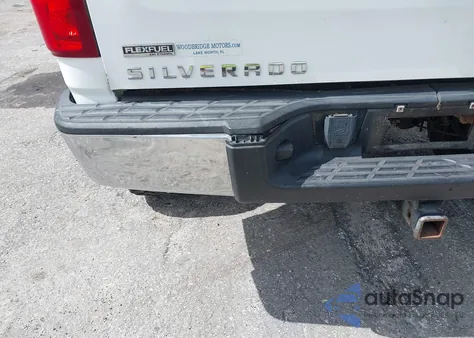 2012 Chevrolet Silverado 1500 Work Truck z USA, uszkodzony, nr VIN 1GCRKPE79CZ300958